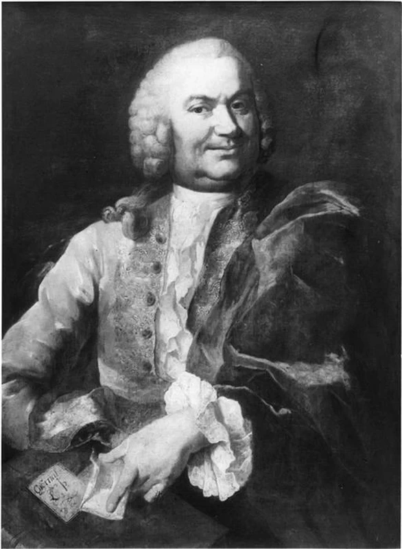 Ritratto di Gaspare Gozzi